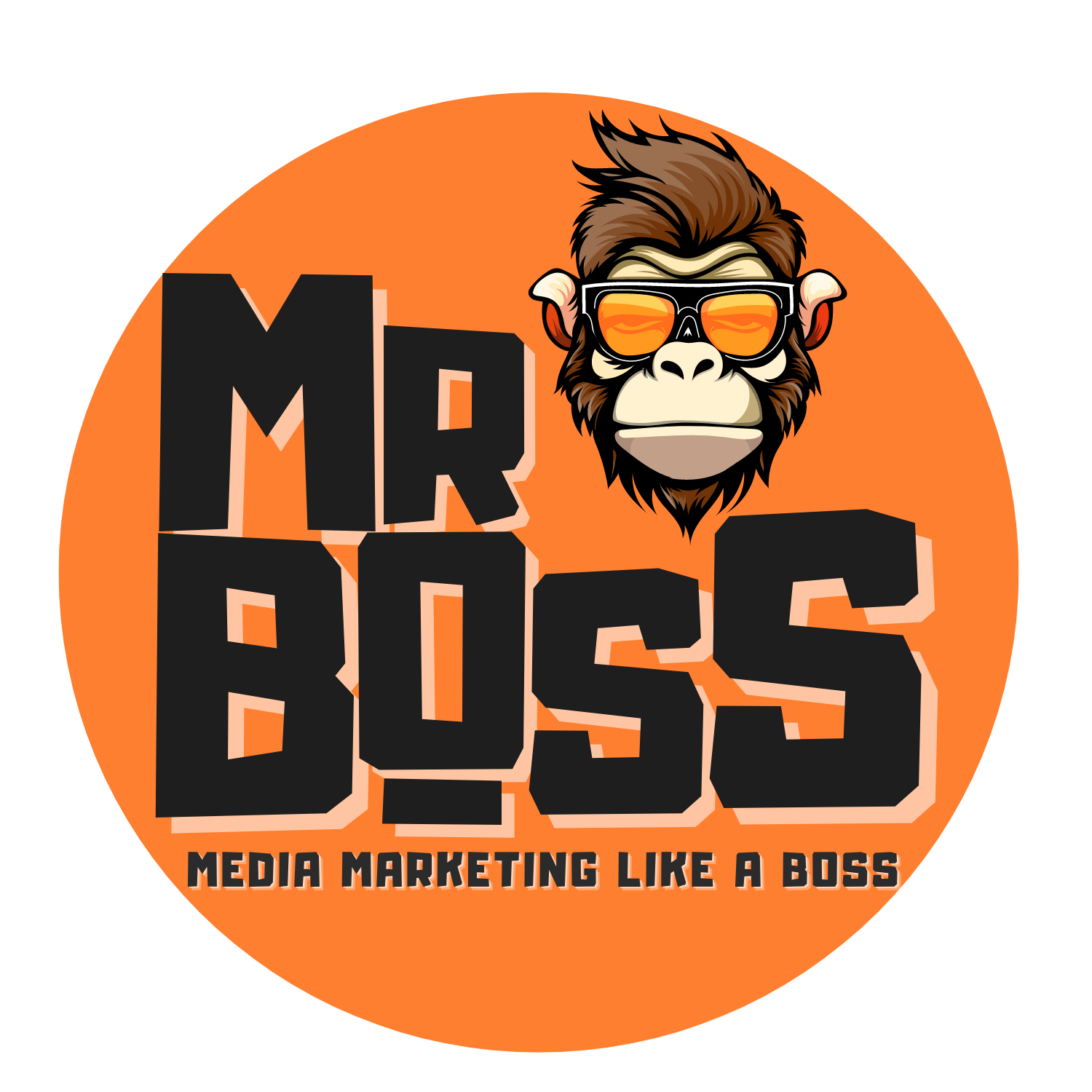 Mr. Boss logo